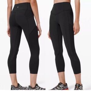 lululemon All the Right Places leggings in Black